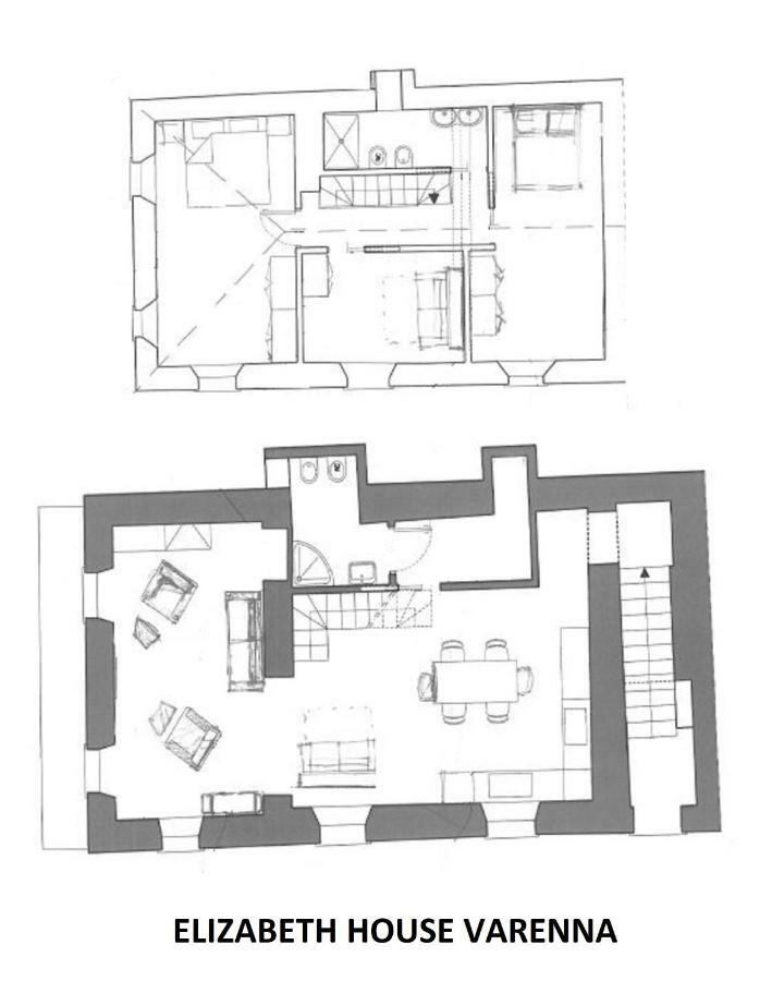 Elizabeth House Варена Екстериор снимка